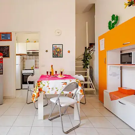 Al Baglio Apartamento *