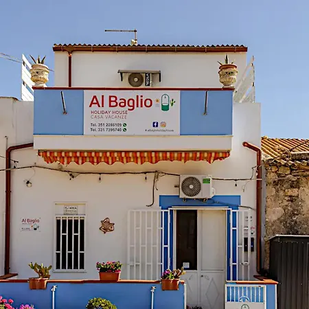 Apartamento Al Baglio *